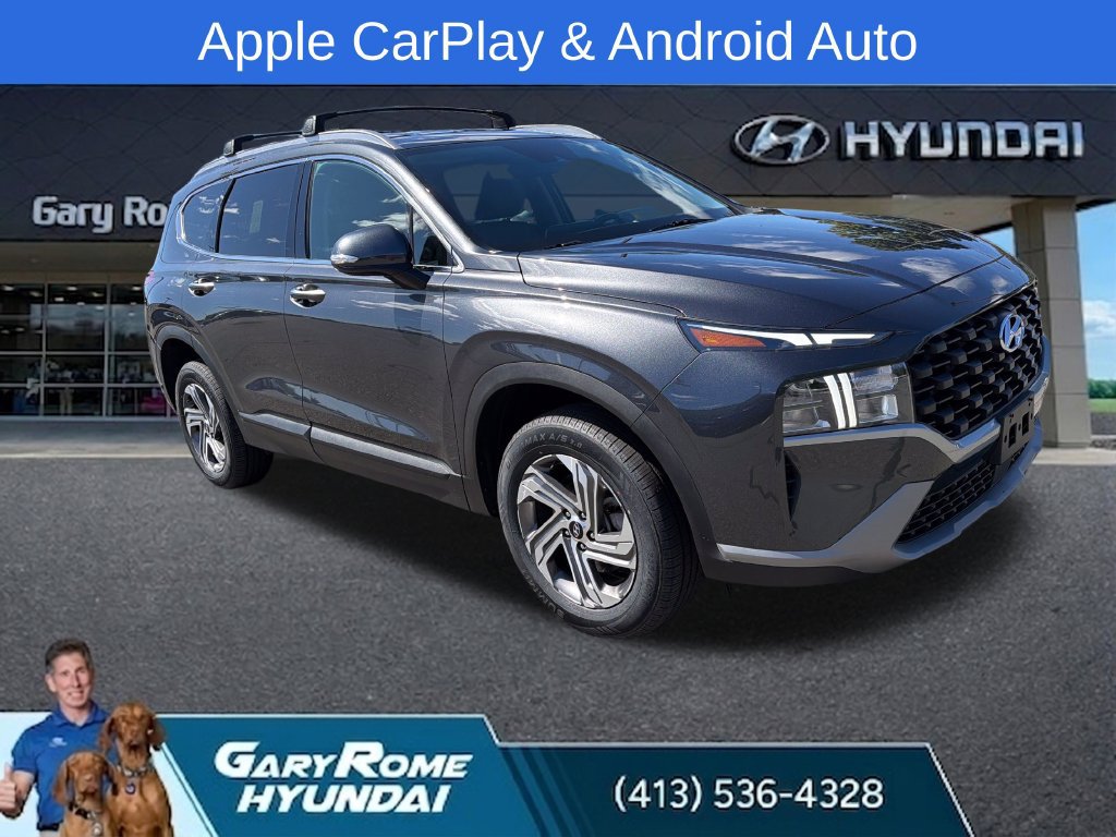 Certified 2023 Hyundai Santa Fe SEL AWD/4WD image 8