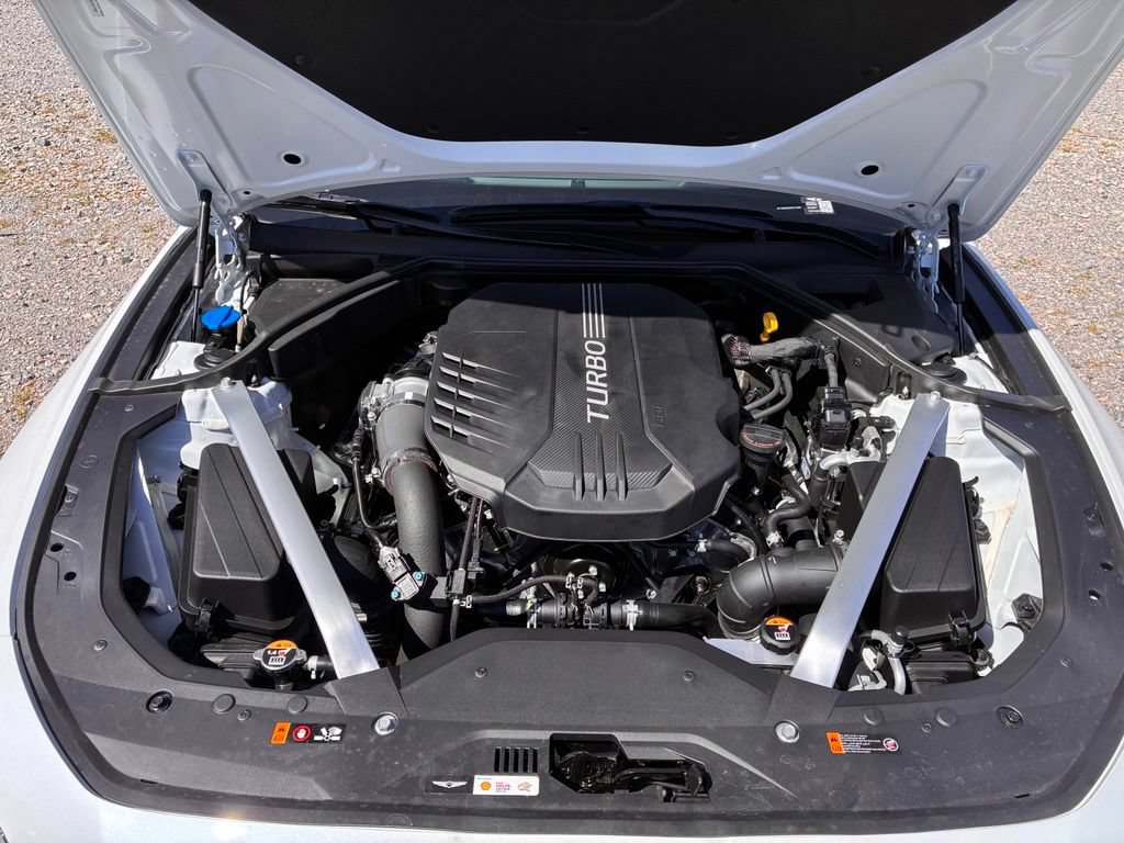 New 2026 Genesis G70 3.3T Sport Prestige AWD/4WD image 9