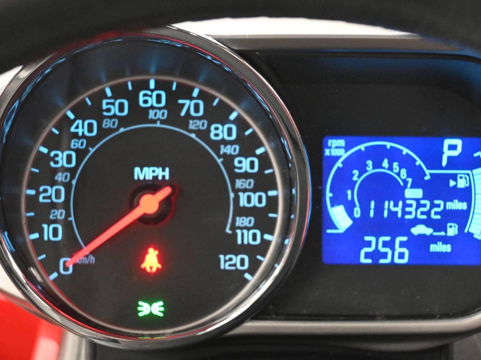 Used 2015 Chevrolet Spark LT FWD image 16