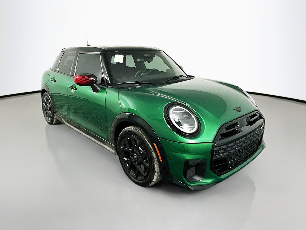 Certified 2026 MINI Cooper S FWD image 3