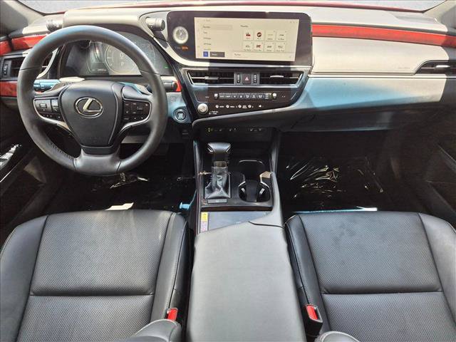 Certified 2023 Lexus ES 350 w/ Premium Package FWD image 17
