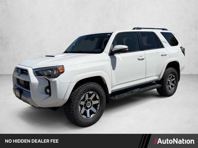Used 2023 Toyota 4Runner TRD Off-Road Premium w/ Moonroof Package