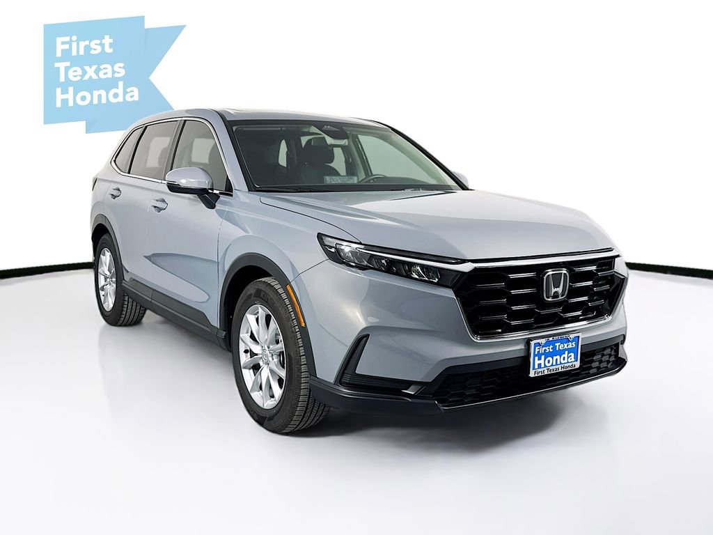 Used 2026 Honda CR-V EX image 1