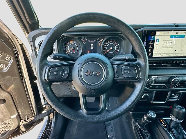 Used 2024 Jeep Wrangler Unlimited Sport AWD/4WD image 11