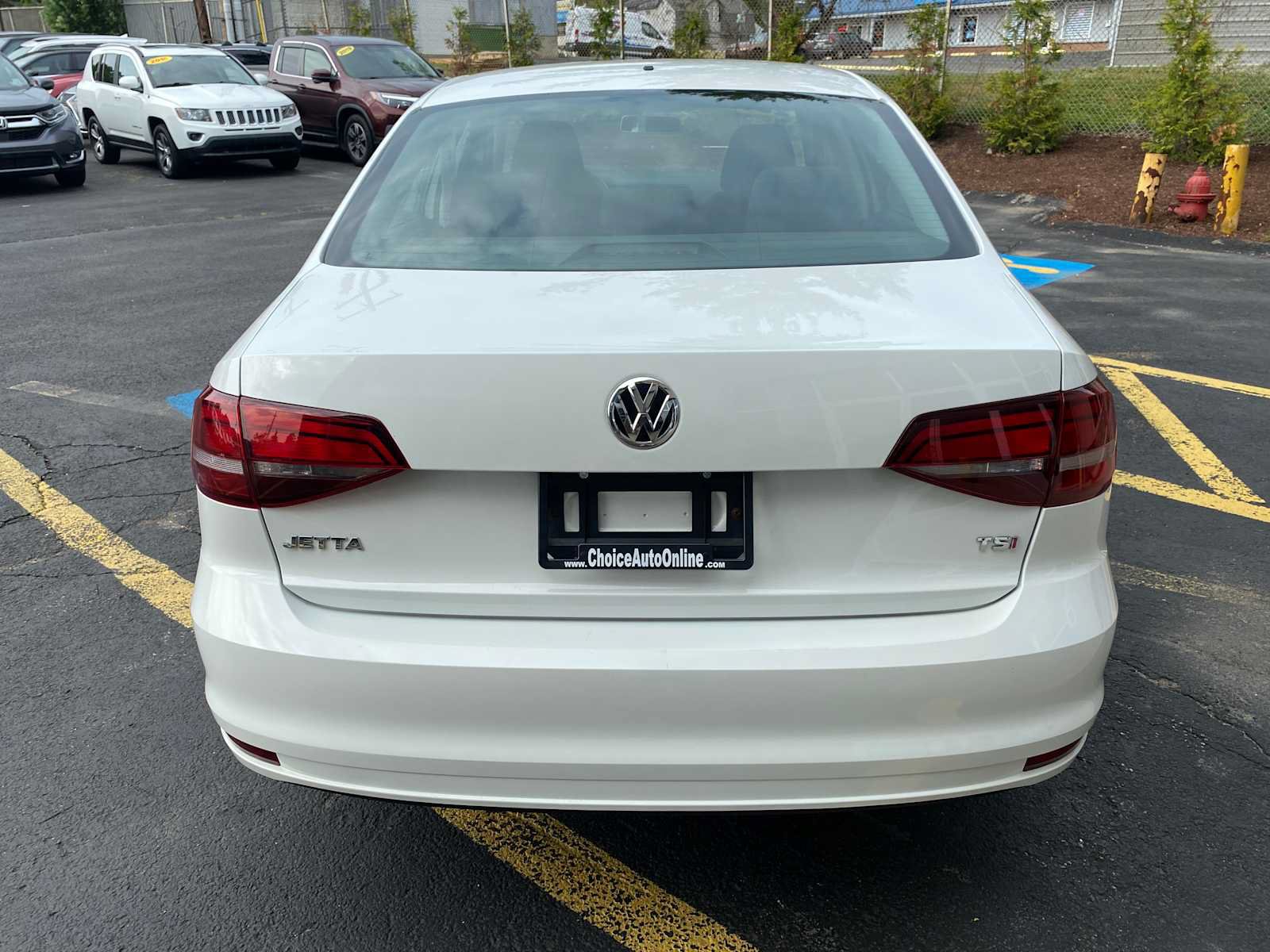 Used 2017 Volkswagen Jetta S FWD image 13