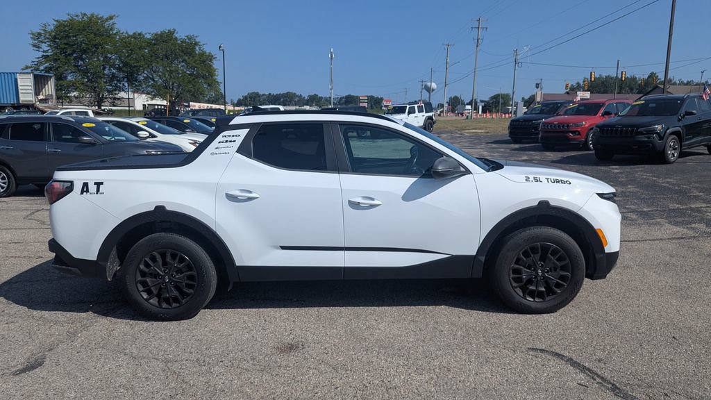 Used 2022 Hyundai Santa Cruz SEL Premium AWD/4WD image 8
