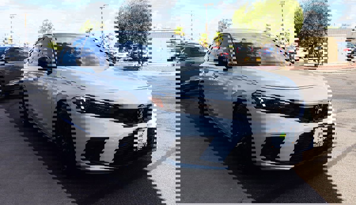 Used 2024 Honda Civic Sport image 18