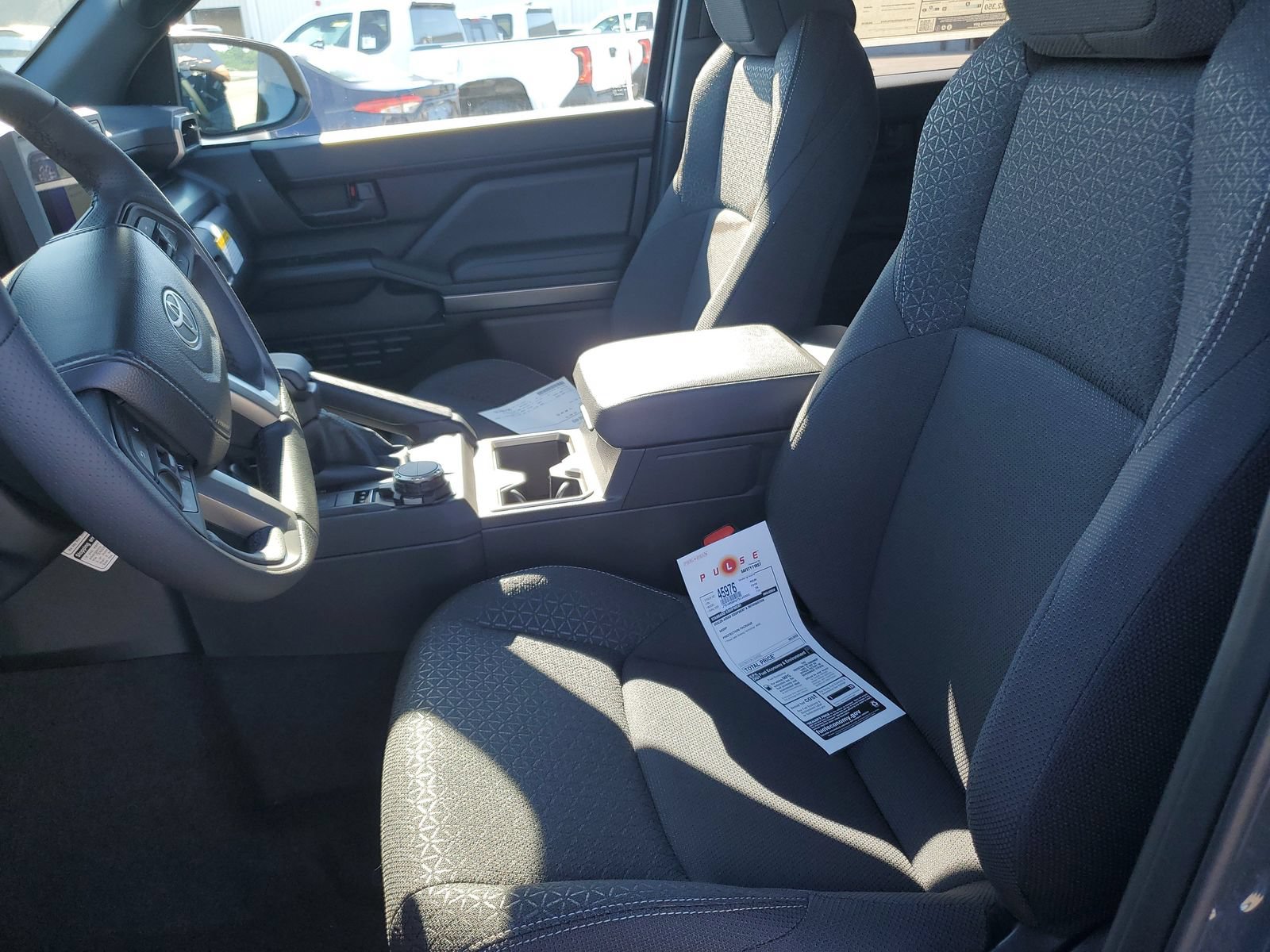 New 2026 Toyota 4Runner SR5 AWD/4WD image 27