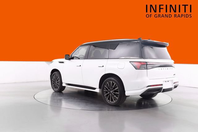 Used 2026 INFINITI QX80 Autograph AWD/4WD image 5