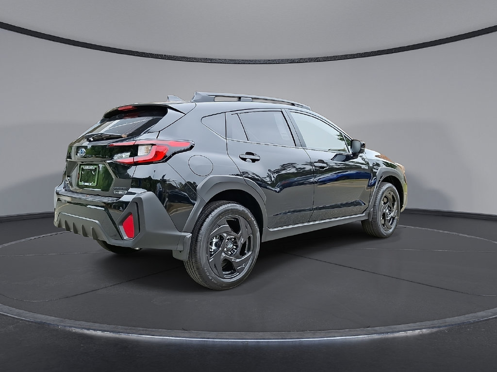 New 2026 Subaru Crosstrek 2.5i Sport AWD/4WD image 12