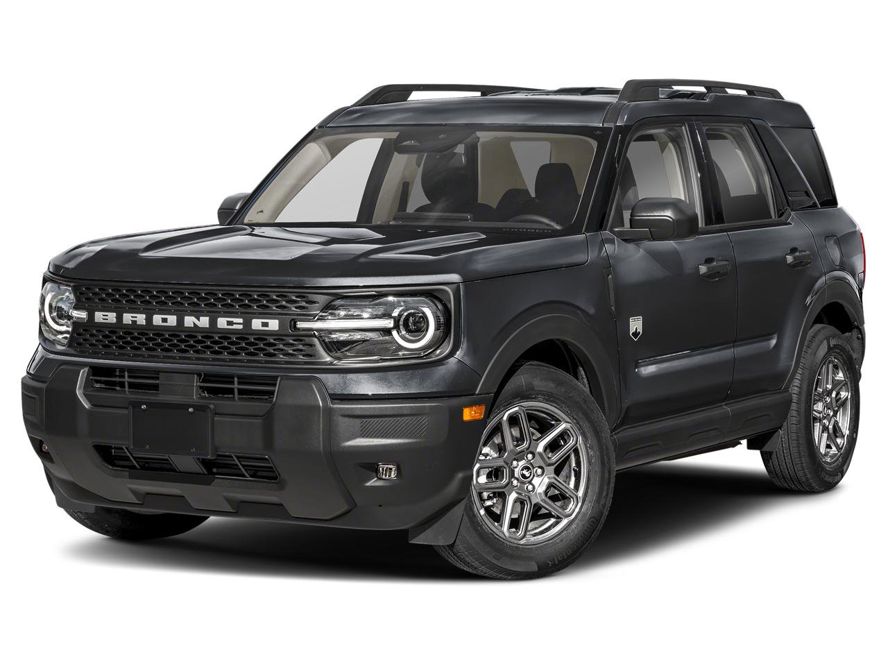 New 2025 Ford Bronco Sport Big Bend w/ Convenience Package image 1