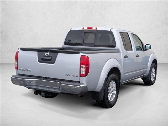 Used 2018 Nissan Frontier SV image 5