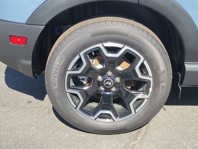 New 2026 Ford Bronco Sport Outer Banks AWD/4WD image 6