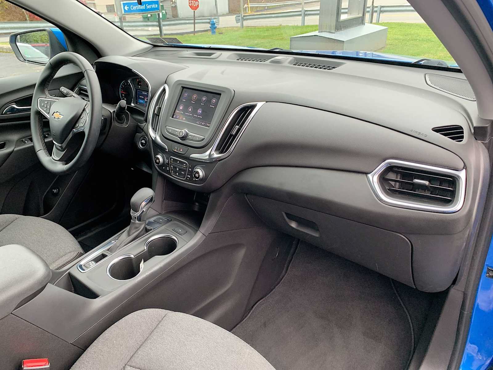Certified 2024 Chevrolet Equinox LT AWD/4WD image 27