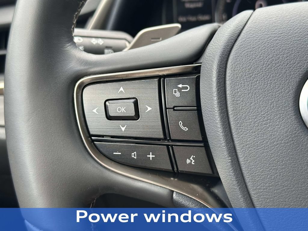 Used 2021 Lexus ES 350 w/ Premium Package FWD image 18