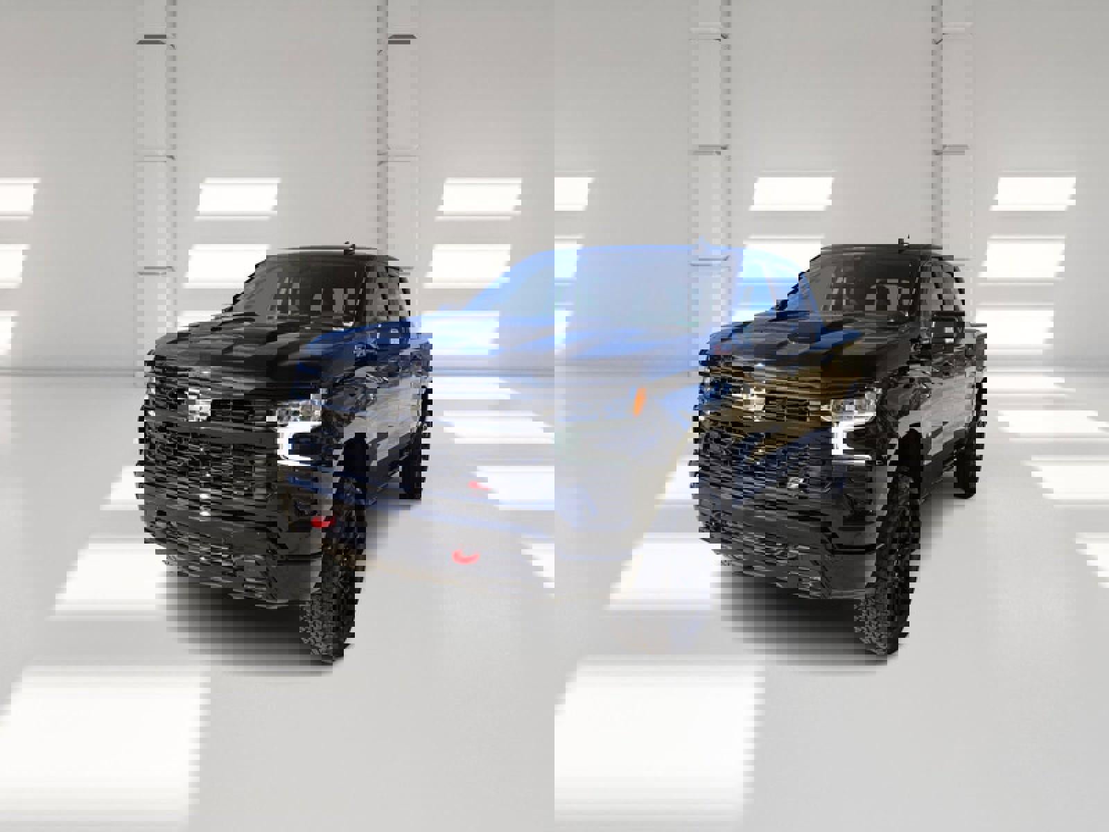 New 2026 Chevrolet Silverado 1500 LT Trail Boss w/ LT Trail Boss Premium Package image 1