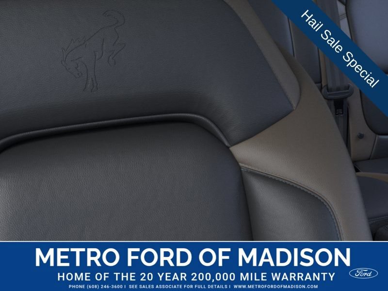 New 2026 Ford Bronco Big Bend w/ Black Diamond Package AWD/4WD image 19
