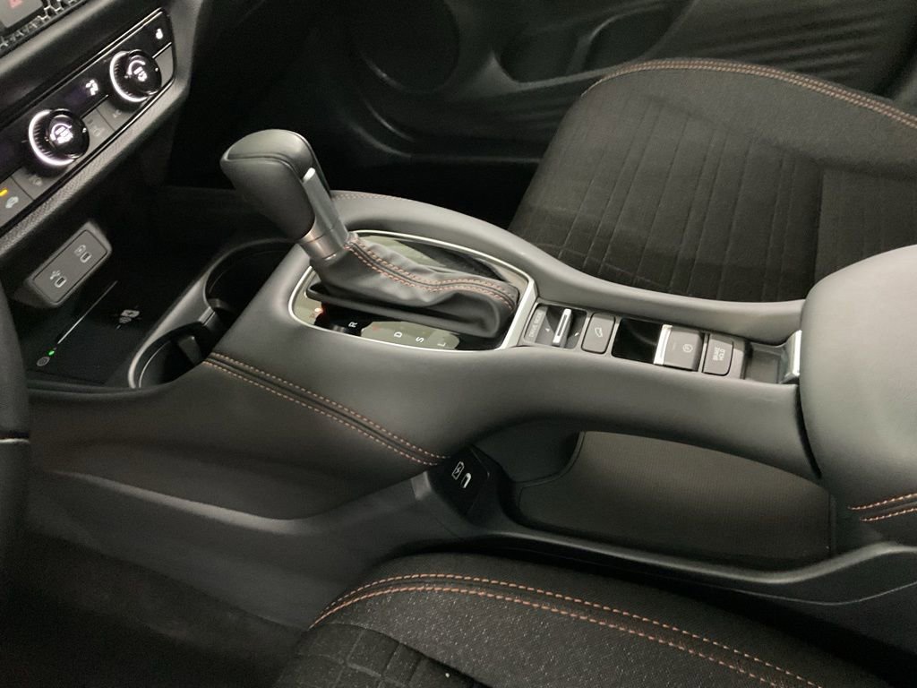 Certified 2026 Honda HR-V Sport image 20