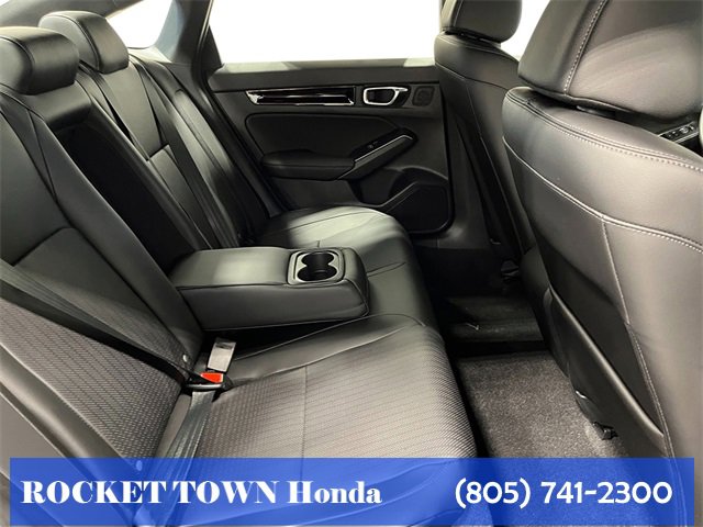 New 2026 Honda Civic Sport Touring image 26