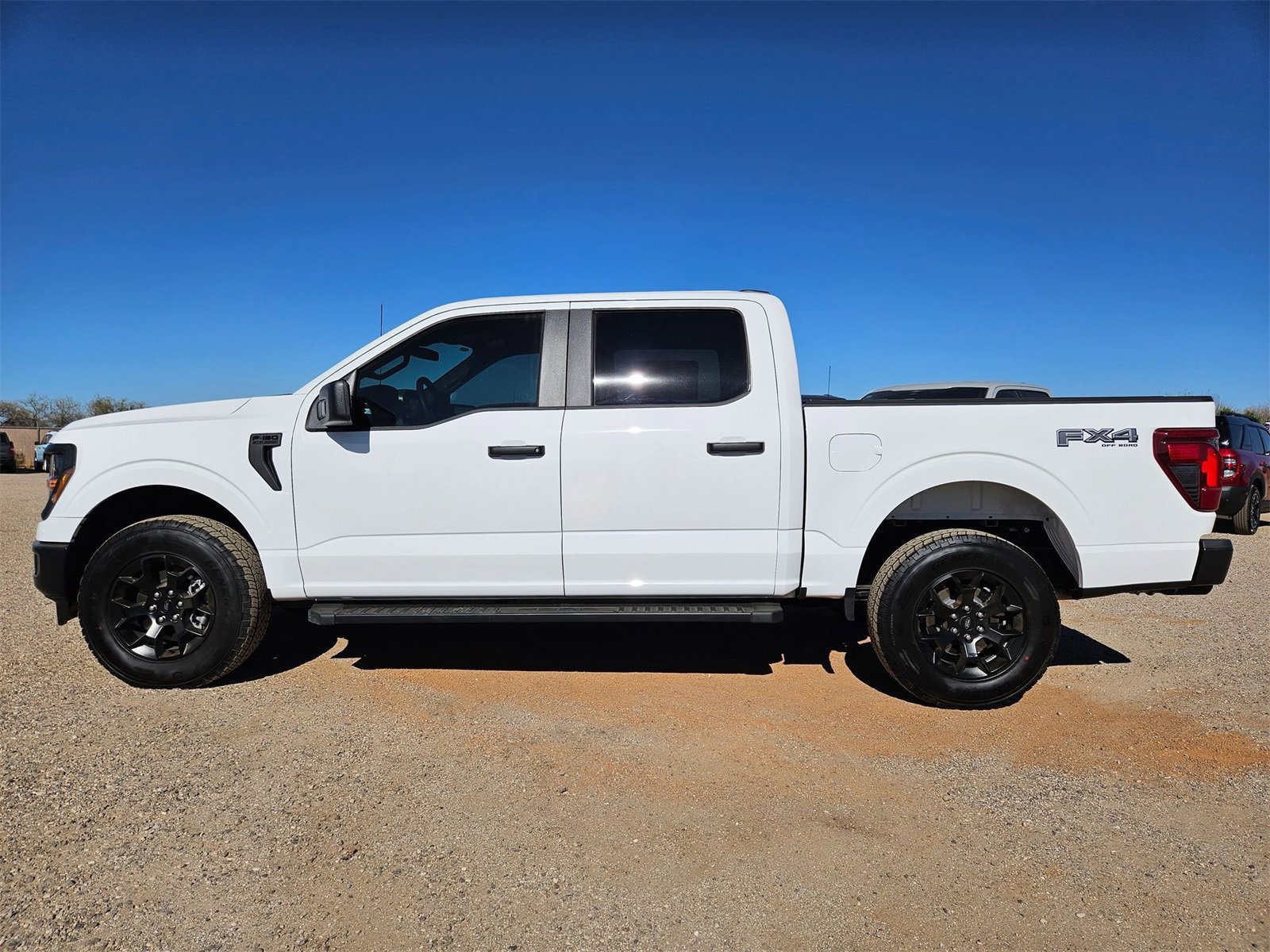 New 2025 Ford F150 STX w/ Equipment Group 201A FX4 image 9