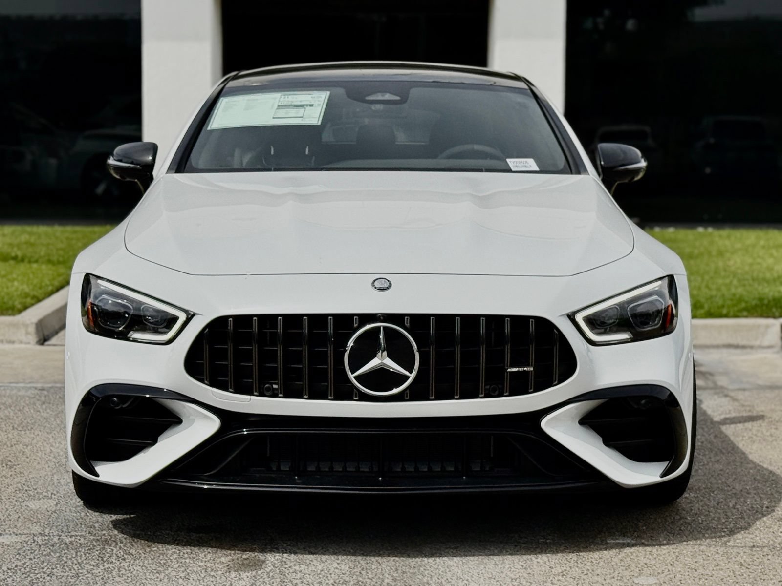 New 2026 Mercedes-Benz AMG GT 43 image 7