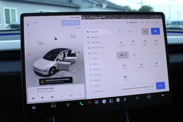 Used 2026 Tesla Model Y 2WD image 21