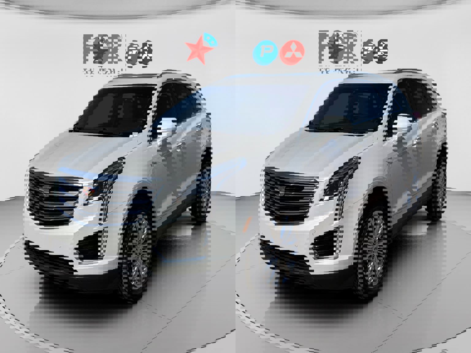 Used 2018 Cadillac XT5 Premium Luxury FWD image 1