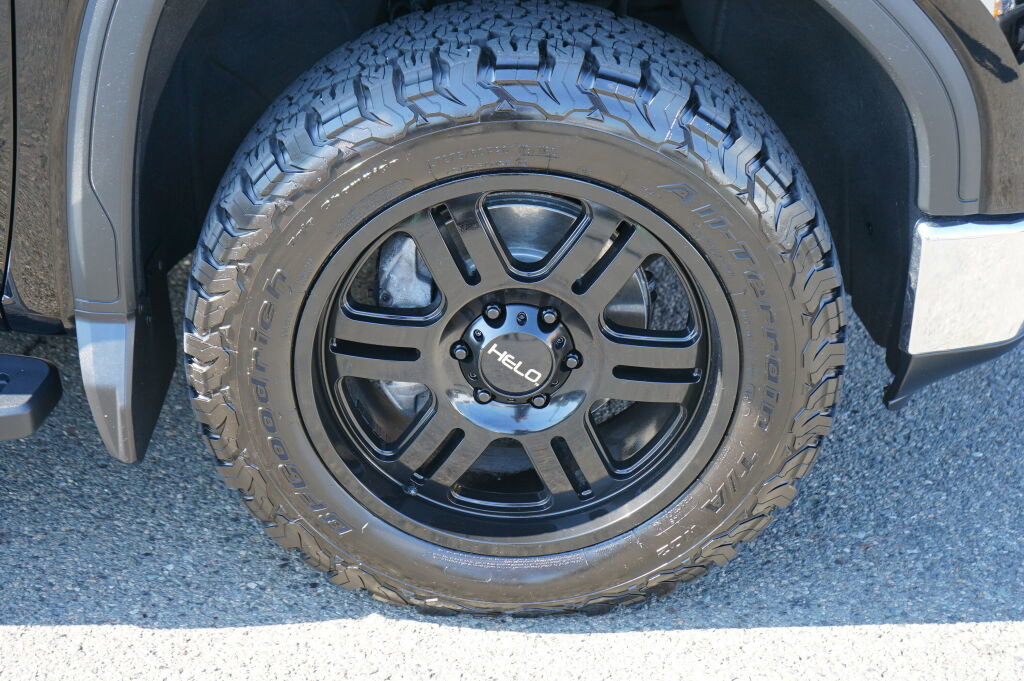 Used 2019 GMC Sierra 1500 SLT image 10