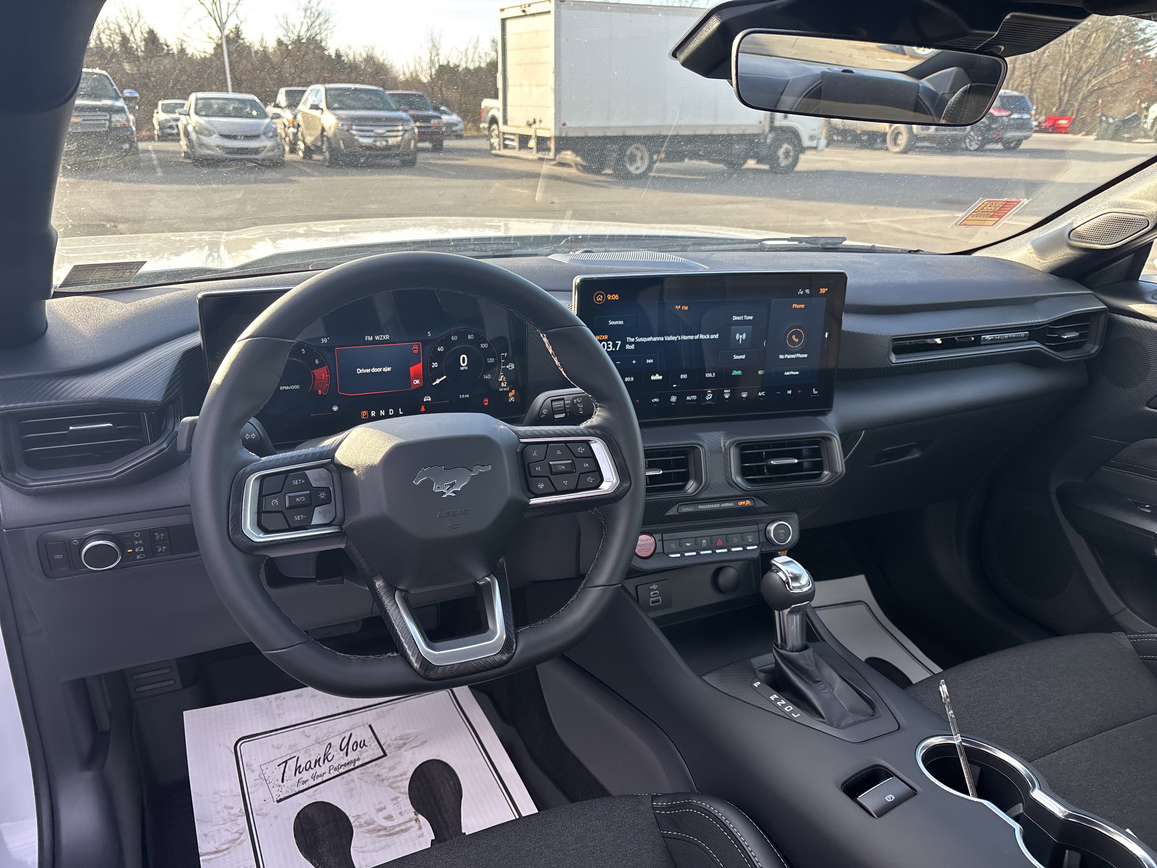 New 2026 Ford Mustang Coupe image 15