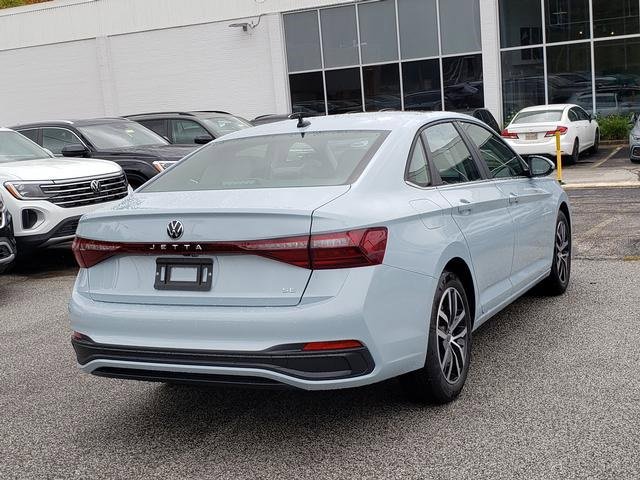 New 2026 Volkswagen Jetta SE image 4
