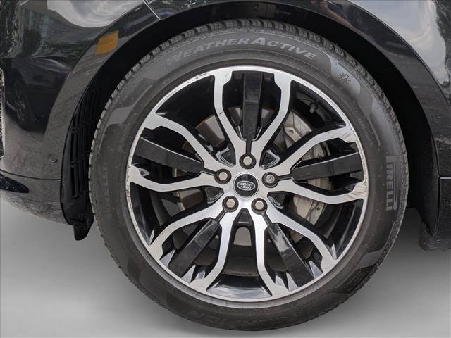 Used 2022 Land Rover Range Rover Sport HSE Silver Edition AWD/4WD image 9