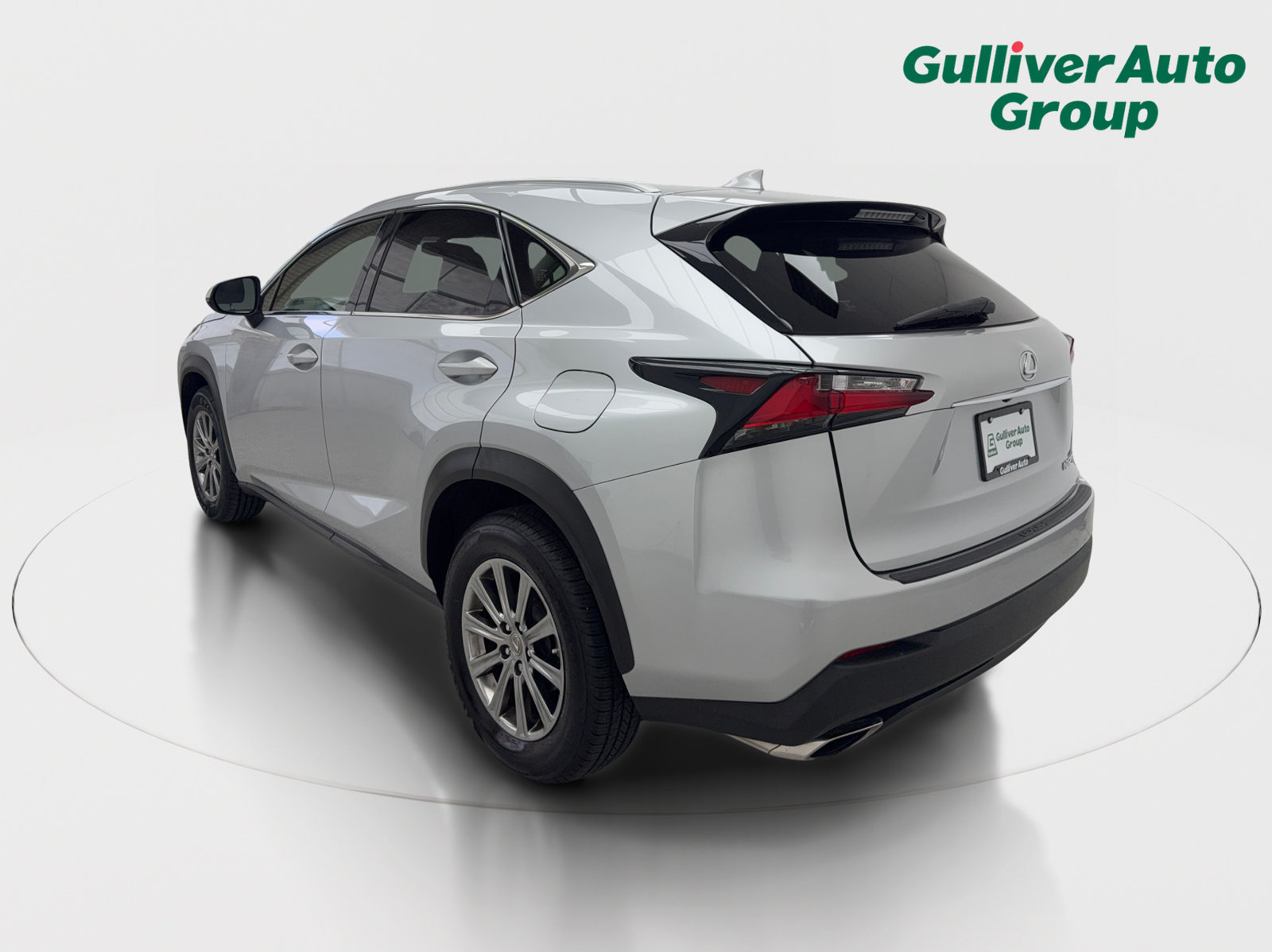 Used 2017 Lexus NX 200t FWD w/ Accessory Package 2 image 4