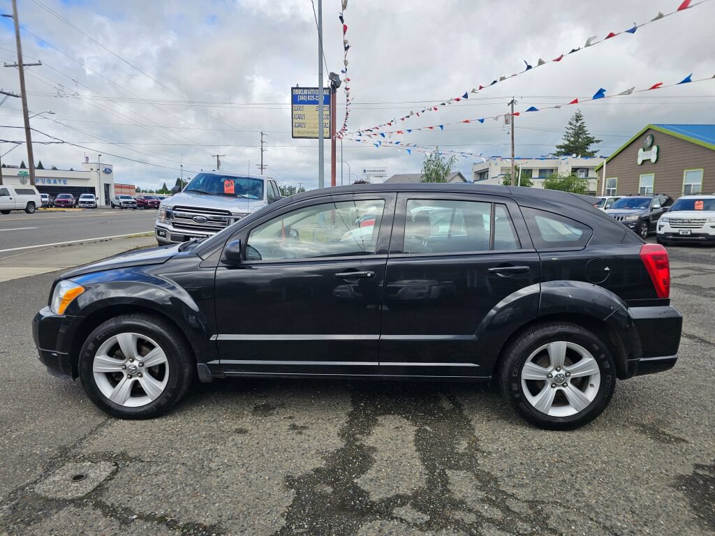 Used 2011 Dodge Caliber Mainstreet FWD image 4
