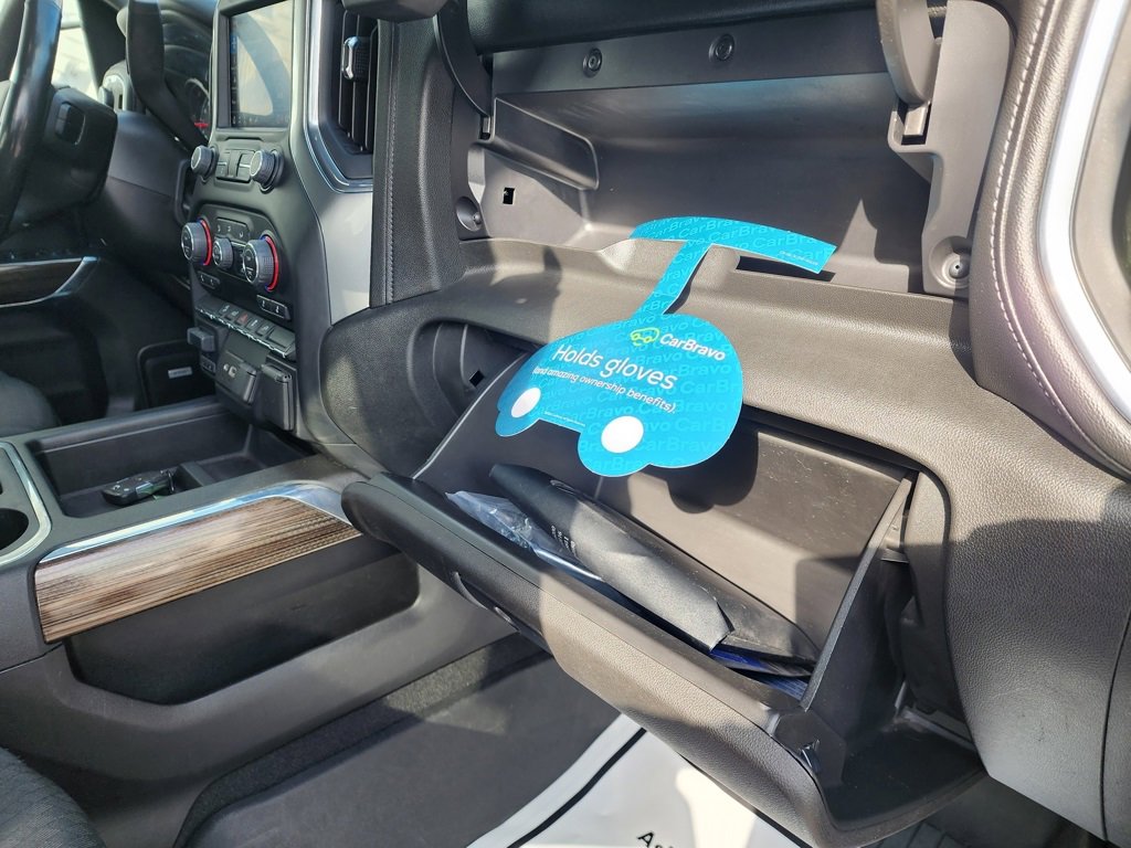 Certified 2022 Chevrolet Silverado 1500 LT Trail Boss w/ Convenience Package II image 28