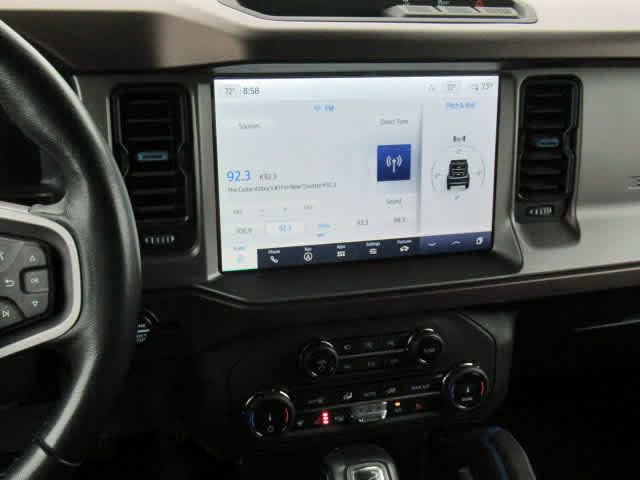 Used 2022 Ford Bronco Outer Banks image 24