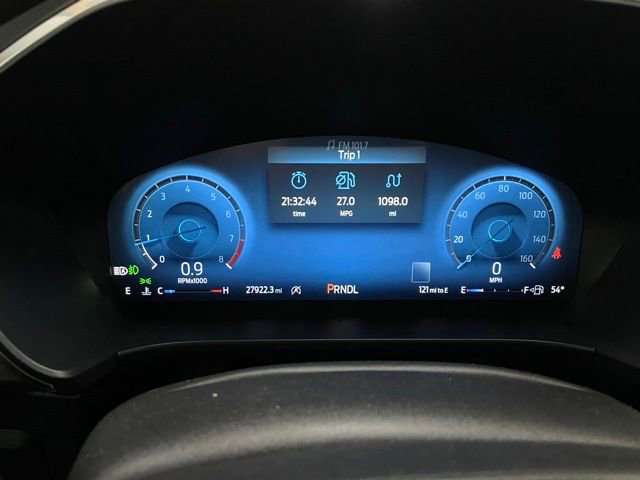 Used 2024 Ford Escape Platinum AWD/4WD image 58