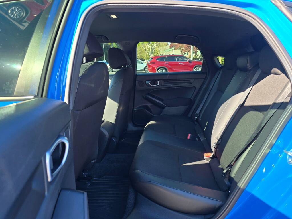Certified 2024 Honda Civic Sport image 4