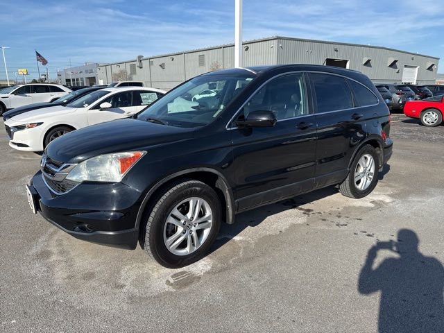 Used 2011 Honda CR-V EX-L image 2