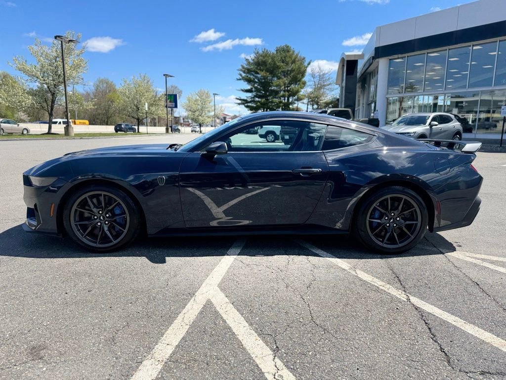 Used 2024 Ford Mustang Dark Horse RWD image 2