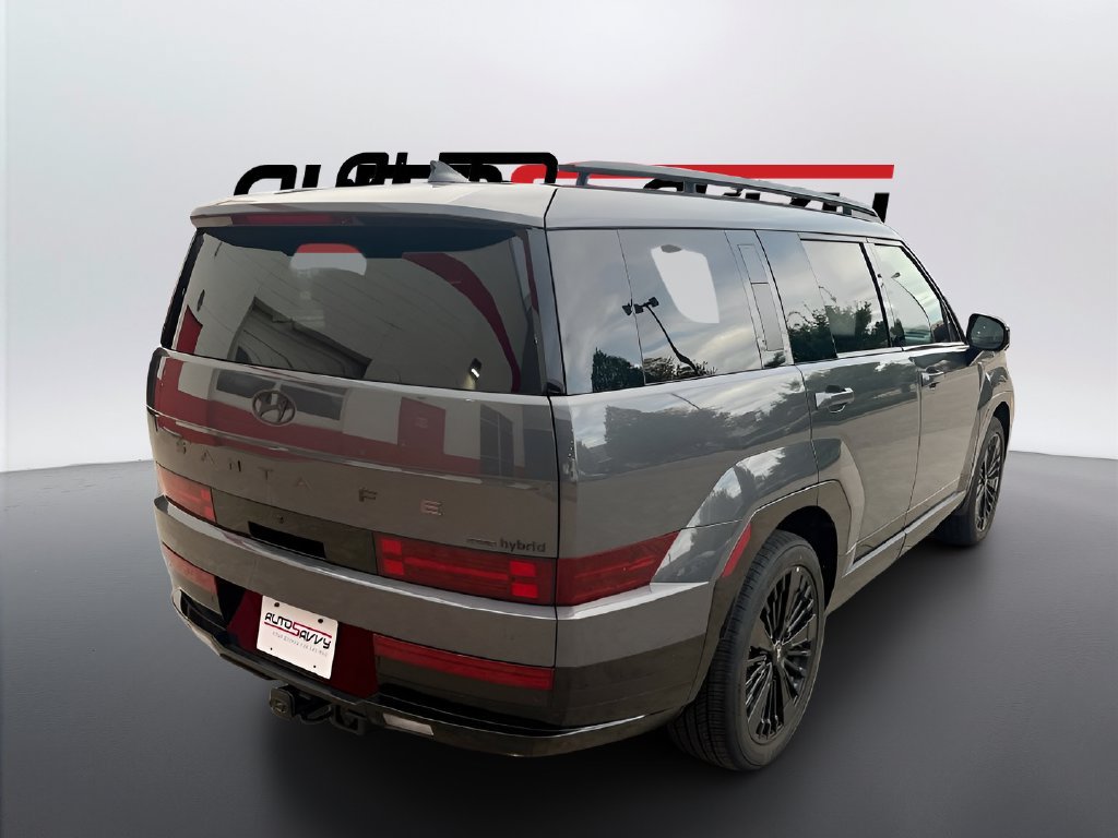 Used 2026 Hyundai Santa Fe Calligraphy AWD/4WD image 7