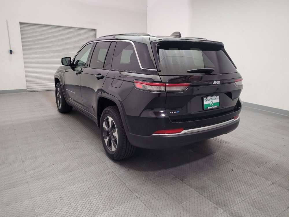 Used 2024 Jeep Grand Cherokee Limited 4xe AWD/4WD image 6