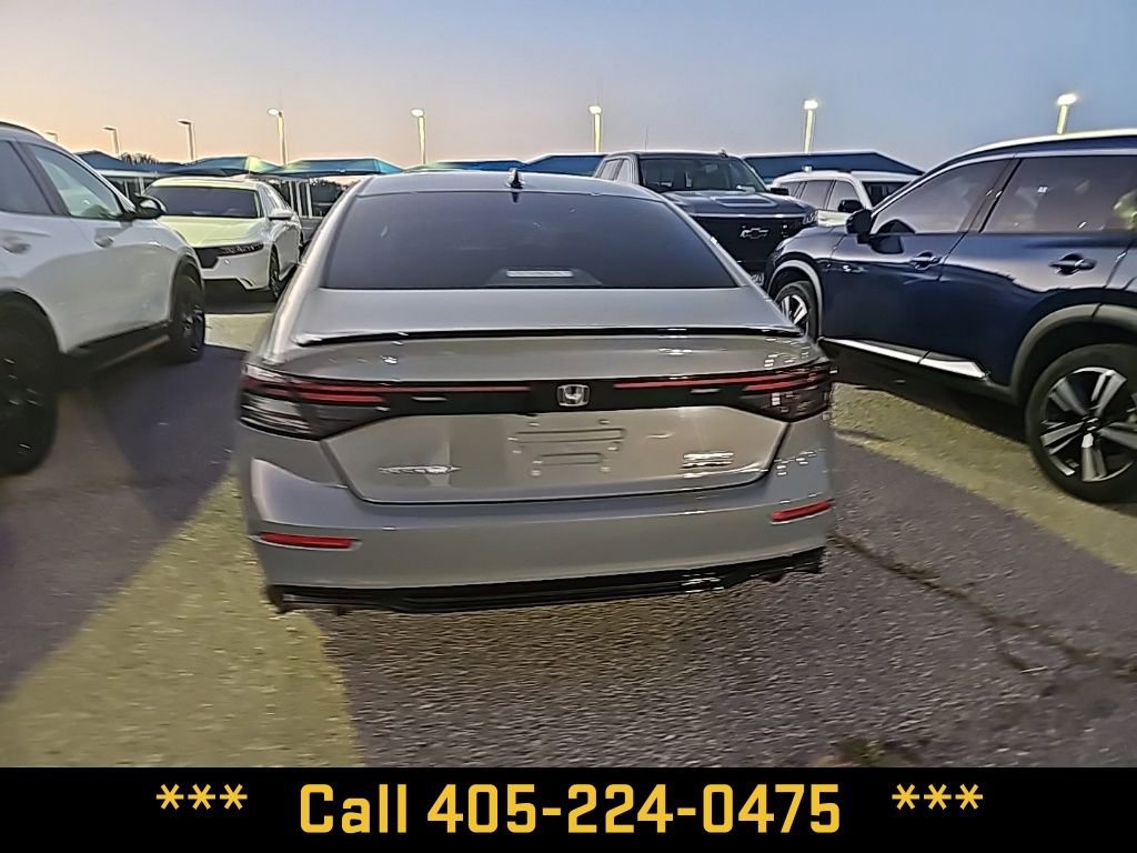 Used 2024 Honda Accord Sport image 14