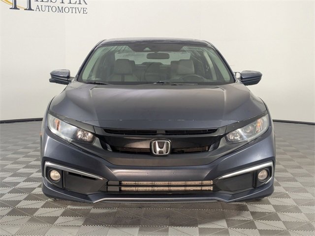 Used 2020 Honda Civic EX image 3