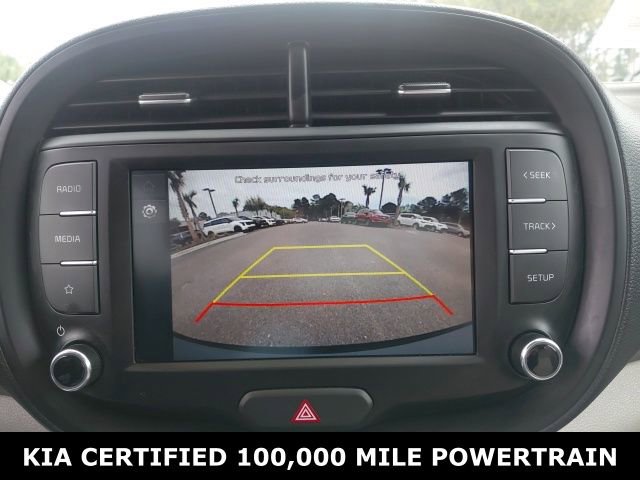 Used 2025 Kia Soul LX FWD image 16