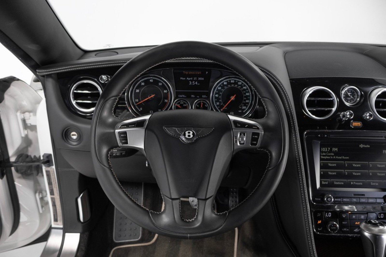 Used 2016 Bentley Continental GT AWD/4WD image 24