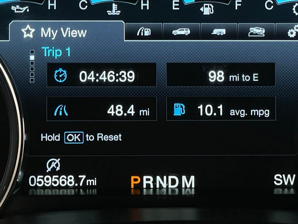 Used 2018 Ford Expedition Max Limited image 39