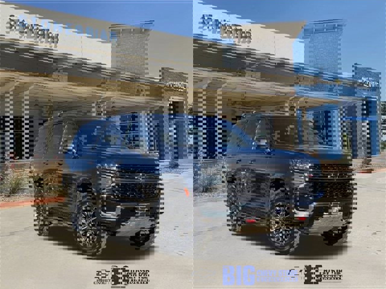 Used 2021 Chevrolet Tahoe Z71 w/ Z71 Signature Package