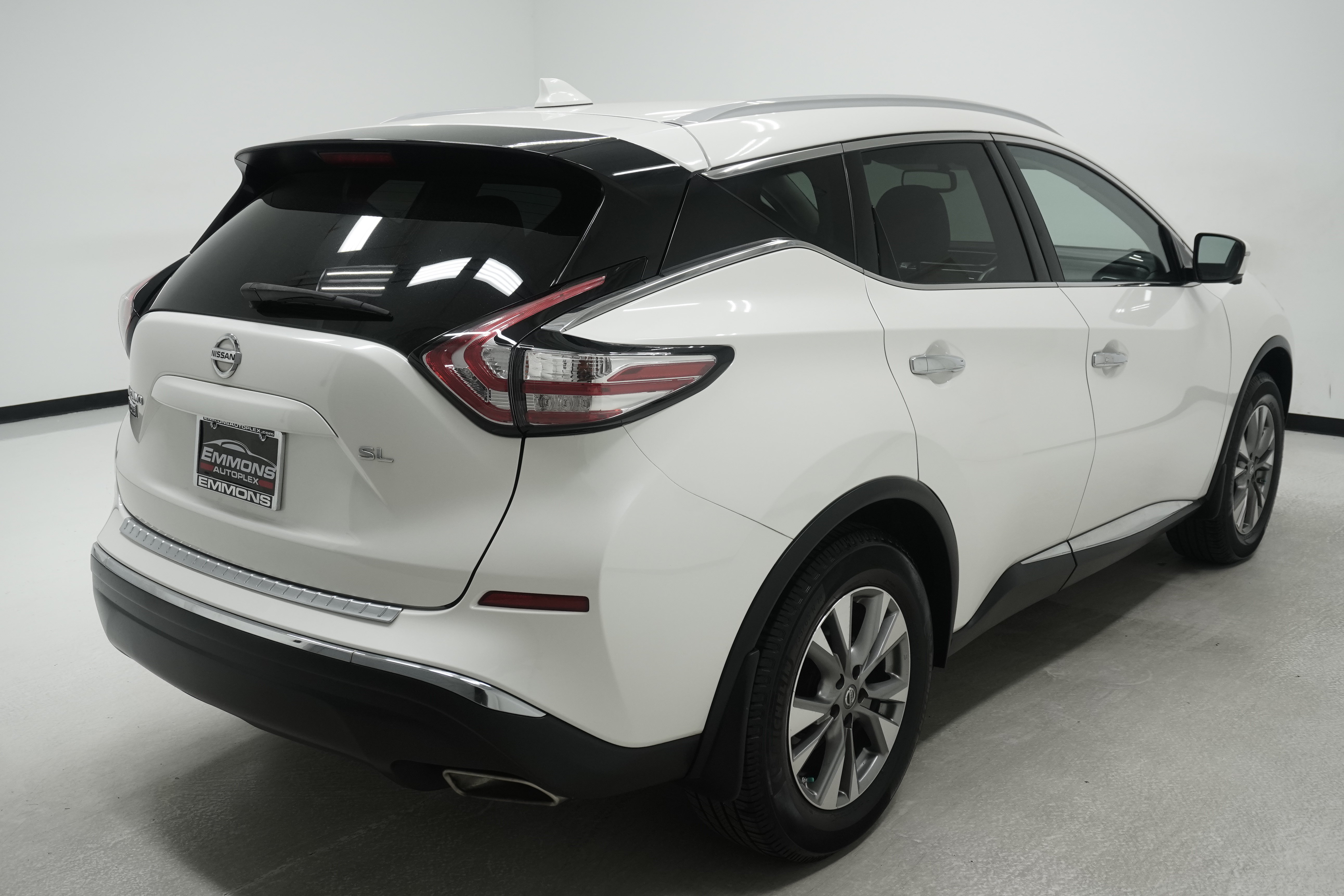 Used 2018 Nissan Murano SL w/ Cargo Package FWD image 4
