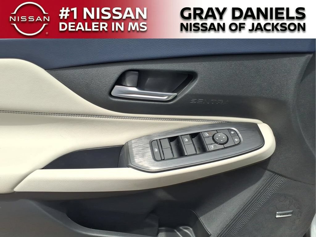 New 2026 Nissan Sentra SL w/ Floor Mat Package FWD image 14