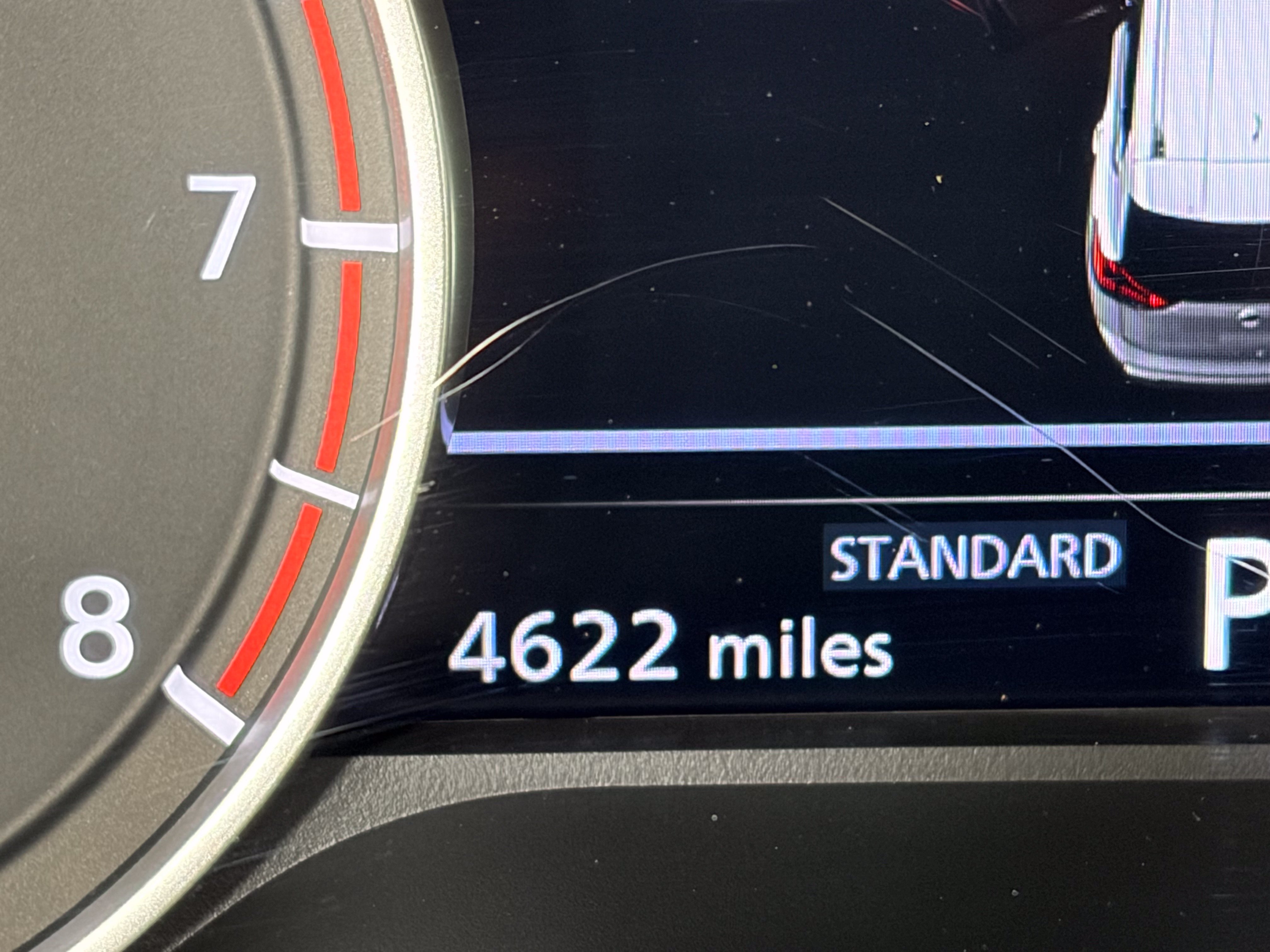 Used 2024 Nissan Rogue SV FWD image 5